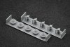 ScaleX WM 35001 HMMWV MT/R 24-bolt Ordinary wheel set (Academy, ICM) 1/35
